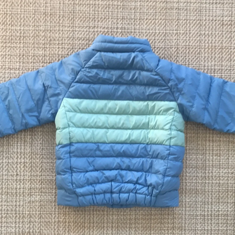 Patagonia Puffer Jacket (size 2T)